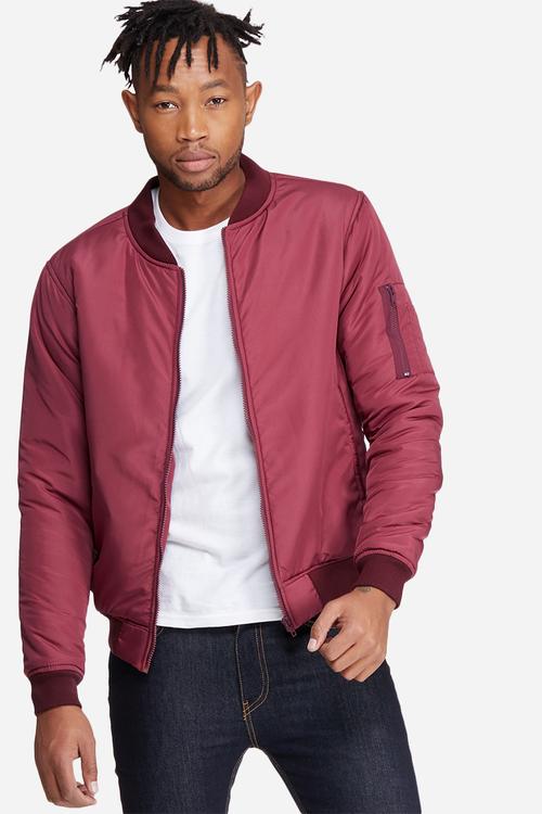 Padded bomber