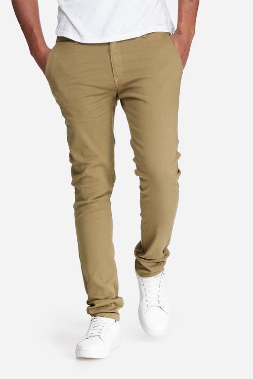 Skinny chino