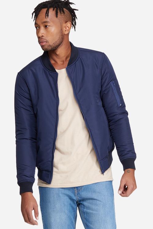 Padded bomber