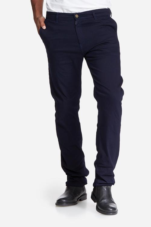Slim chino