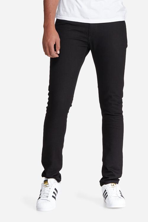 Skinny fit denims