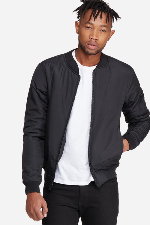 Padded bomber