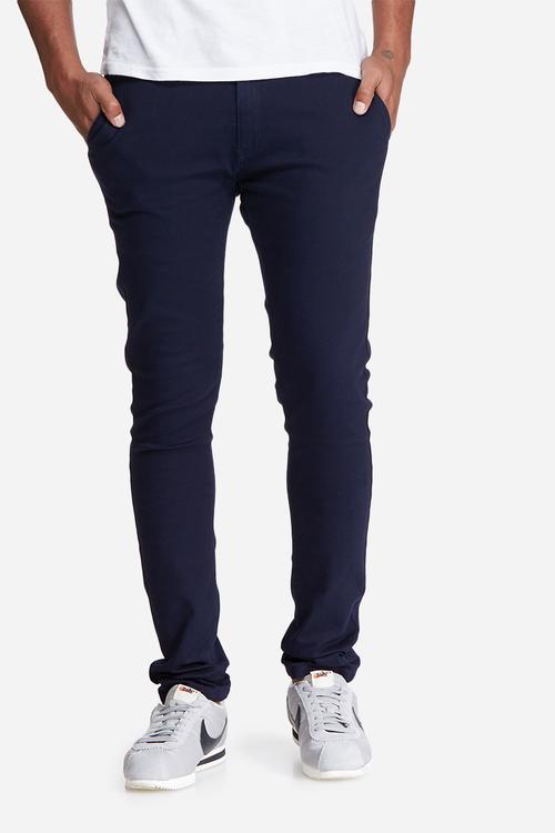 Skinny chinos
