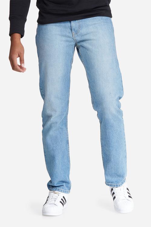 Slim fit denims