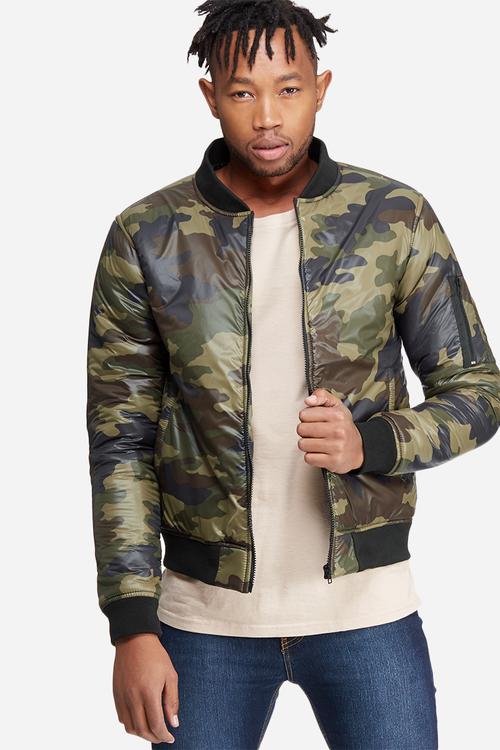 Padded bomber