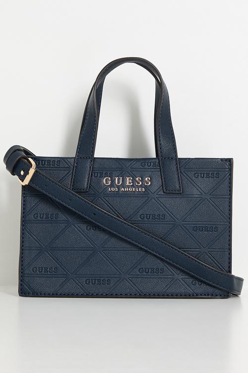 Ahb Finneas Mini Tote - Navy