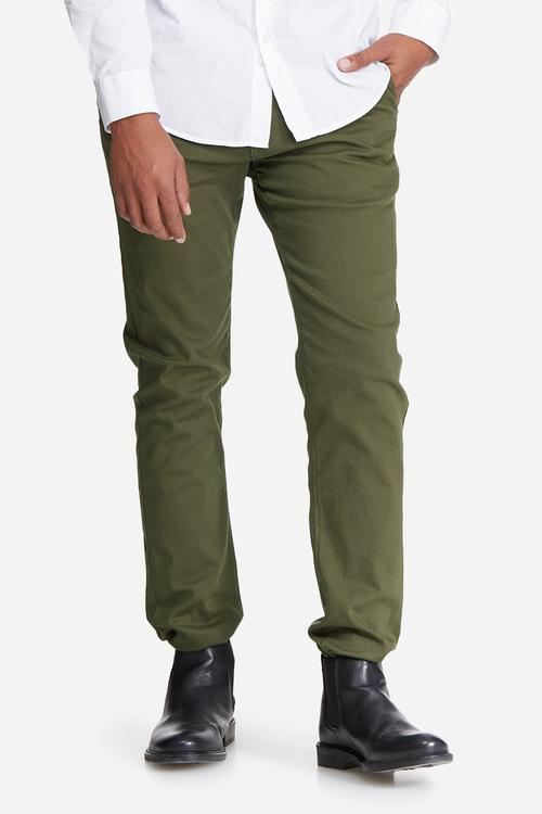 Slim chinos