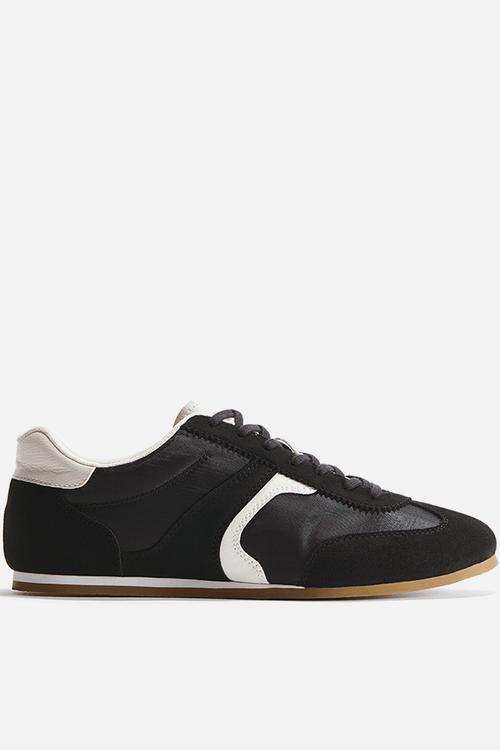 Trainers - black/colour block