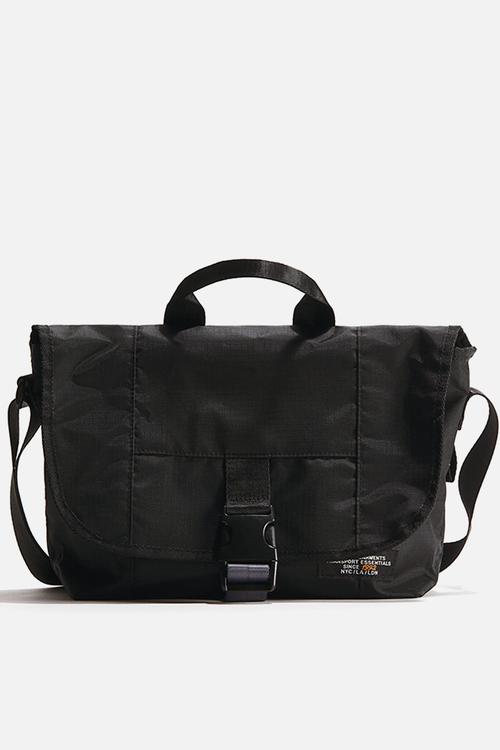 Crossbody bag - black