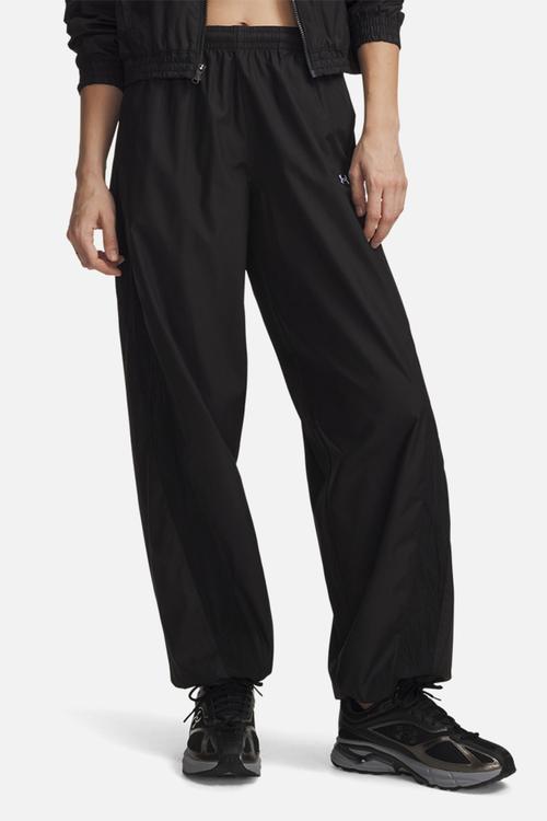 Icon Woven Pant - Ultimate Black/White