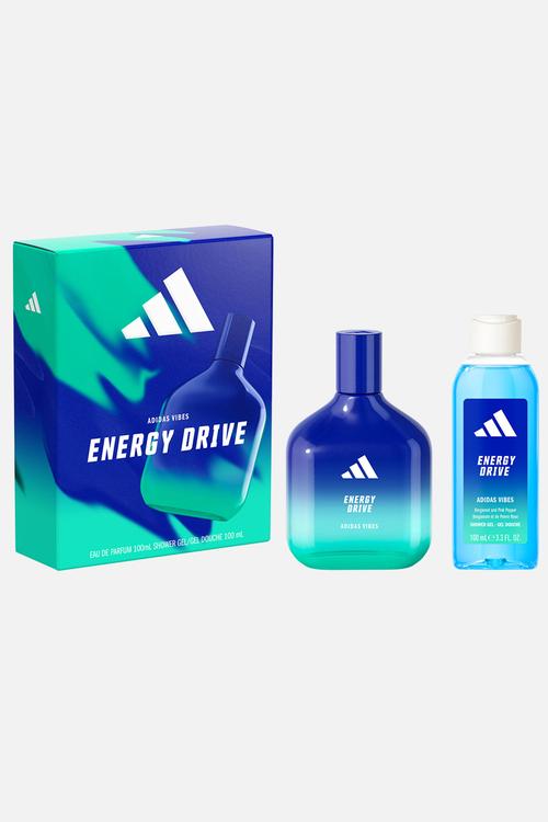 Adidas Energy Drive Set EDP - 100ml