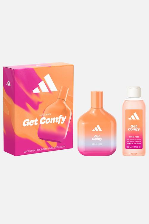 Adidas Get Comfy Set EDP + Shower Gel - 100ml