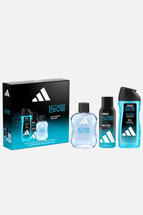 Adidas Ice Dive Set EDT - 100ml