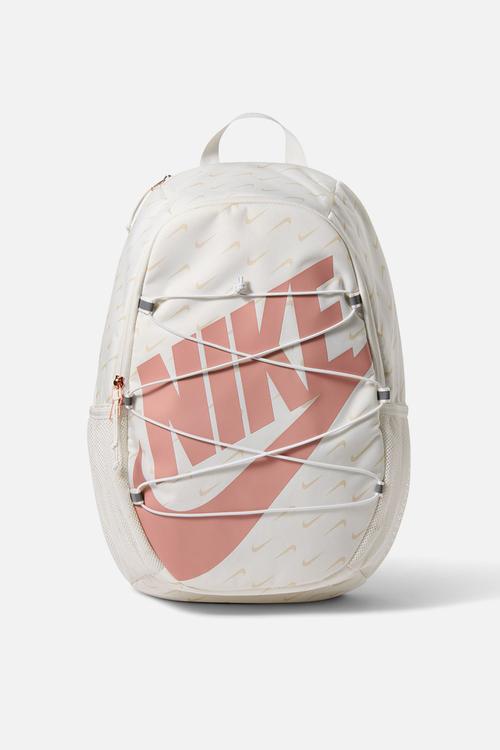 Nike Heritagesweep Backpack (25L) - Sail/Sail/Rose Gold