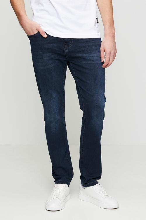 Mens pjc slim leg denim - Blue