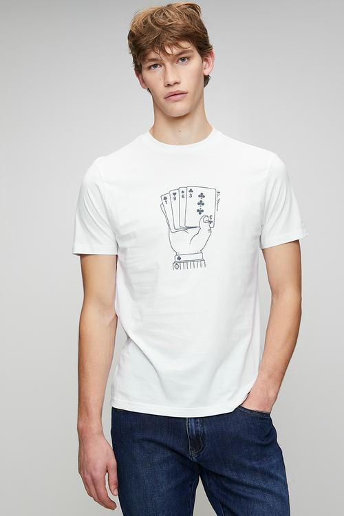 Hidden Ace  - White