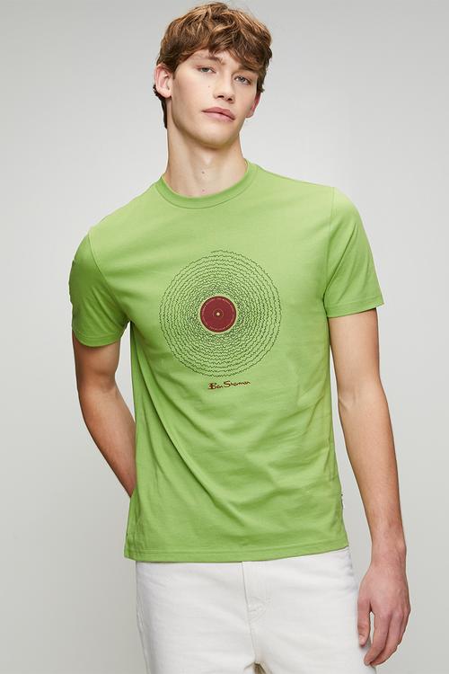 Sound Waves-Piq Green