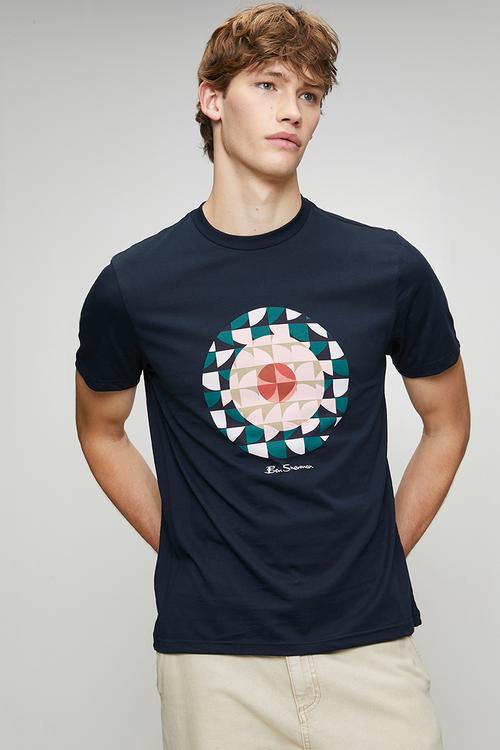Geo Target - Navy