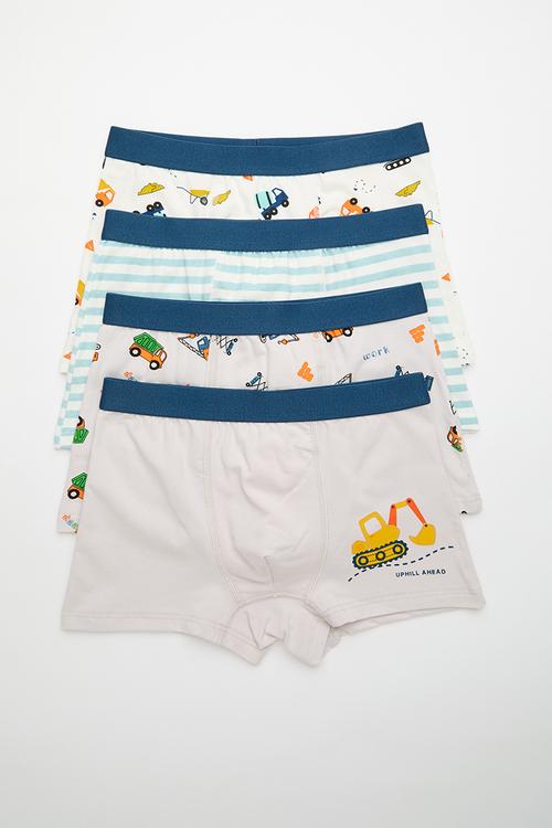 4 Pack trunks - multi