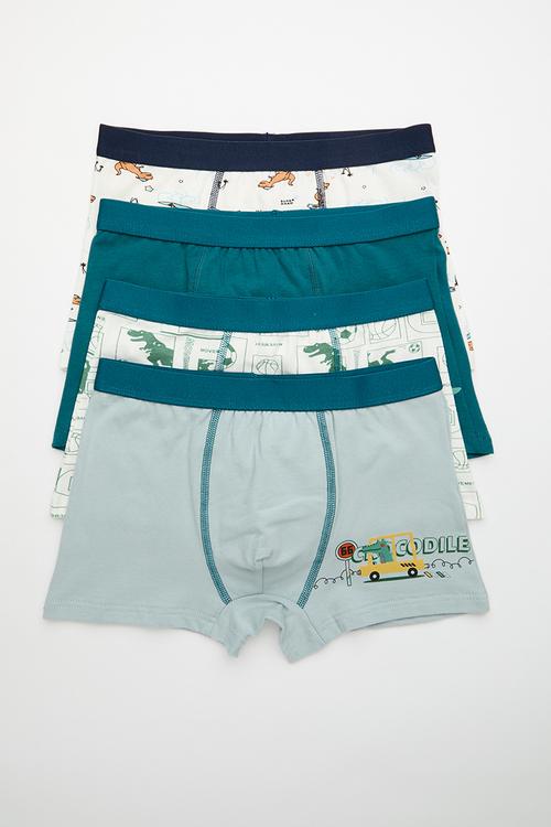4 Pack trunks - multi