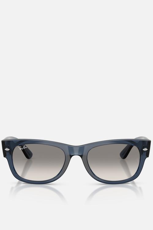 MEGA WAYFARER II 0RB0832S 52mm Eyewear - Transparent Dark Blue