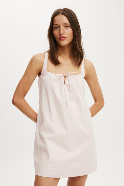 Willow Mini Dress - Cherry Blossom