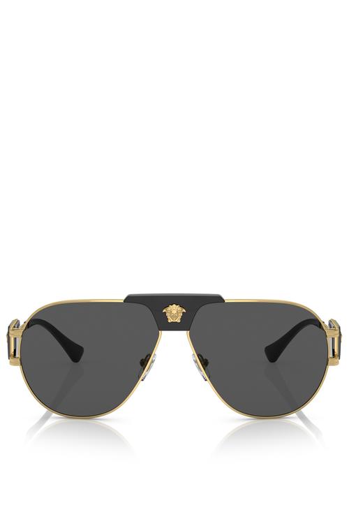 0VE2252 63mm - Gold
