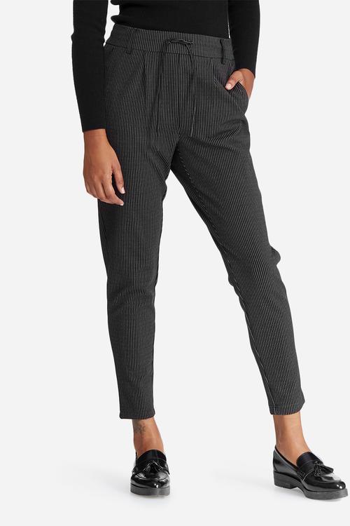 Poptrash thin pinstripe pants