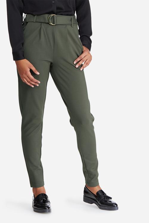 Poptrash easy belted pants