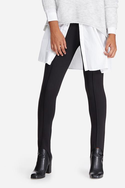 Stirrup leggings