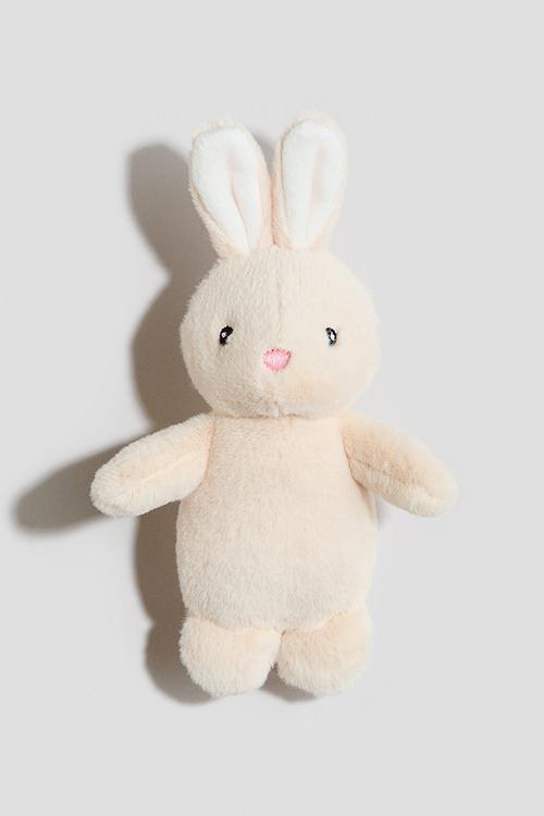 Soft toy - light beige/bunny