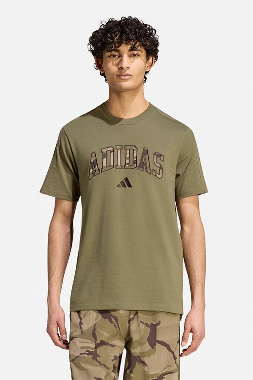 CAMO PRINTE - olive strata/MULTICOLOR