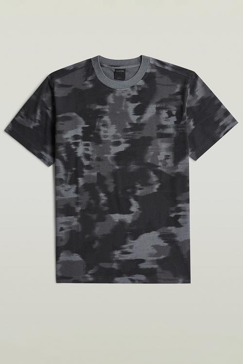 Aop Polo - Motion Camo