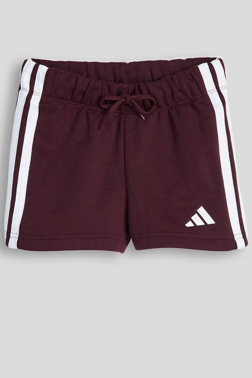 Jg 3S Fl Sh 280 - Maroon/ White