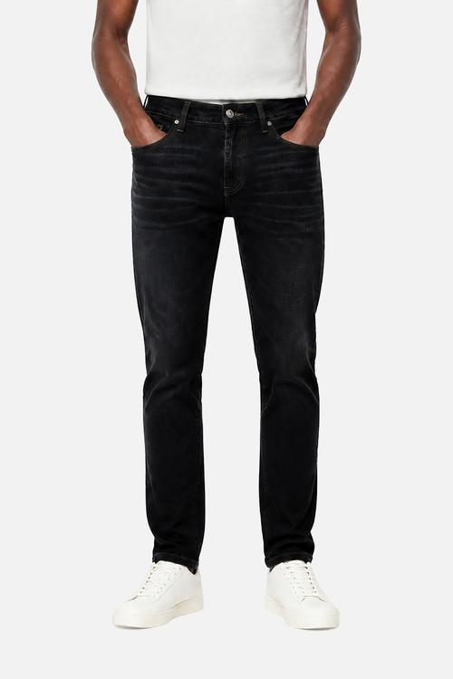 Mens PJC Slim Leg Denim - Black