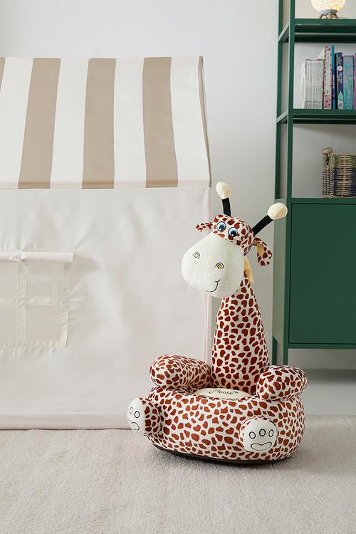 Giraffe chair - multi