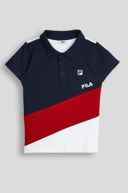 Rebel Golf Shirt - multi