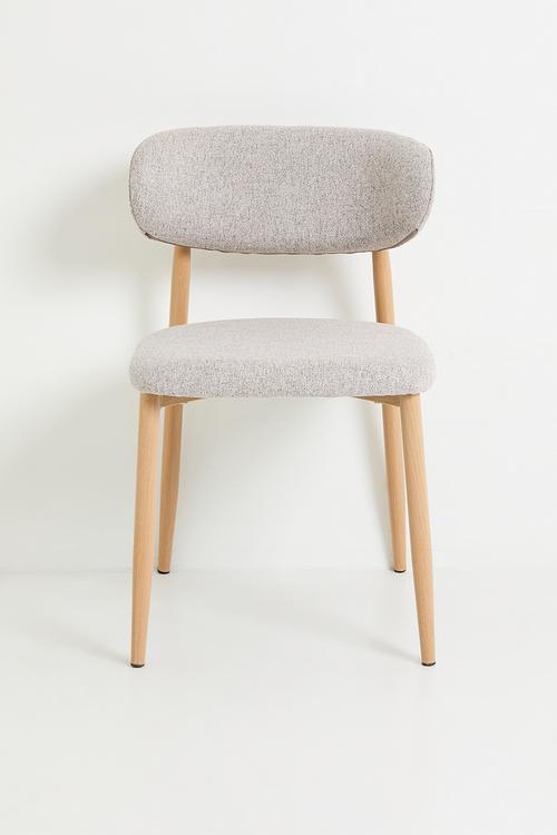 Rose Dining Chair - Natural
