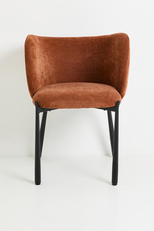Elba Dining Chair - Rust