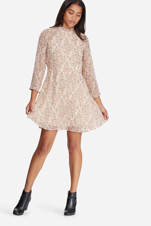 Harly flower dress
