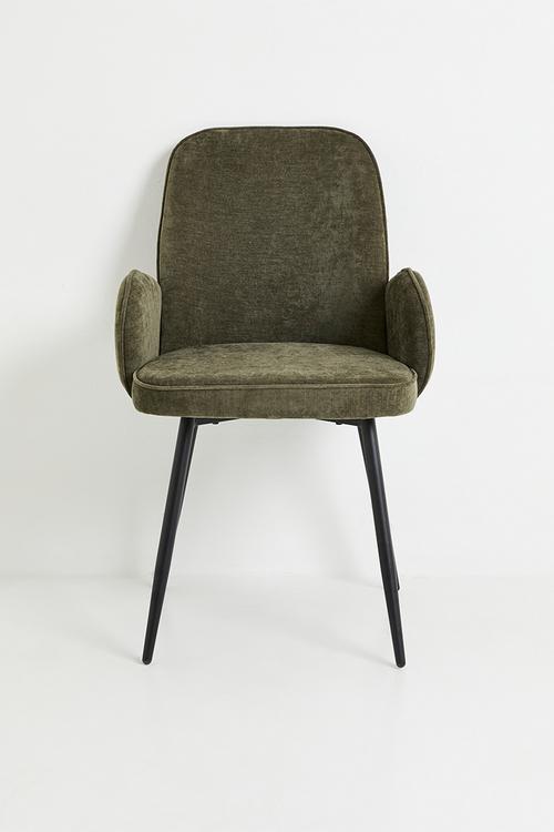 Gen Dining Chair - Olive