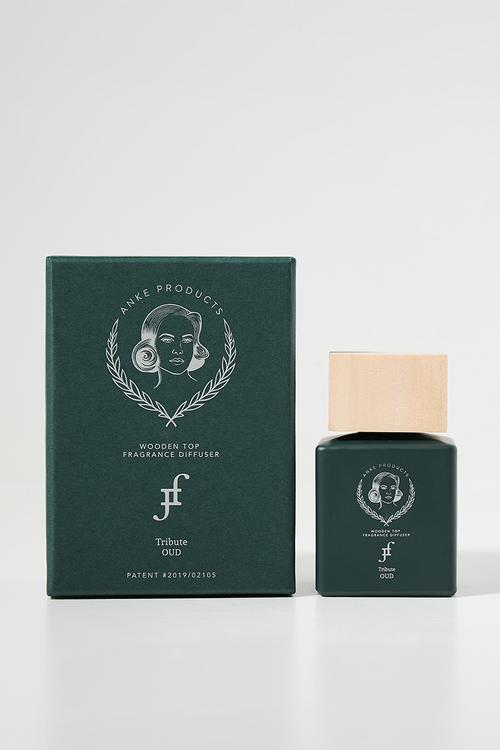 Tribute diffuser gift box