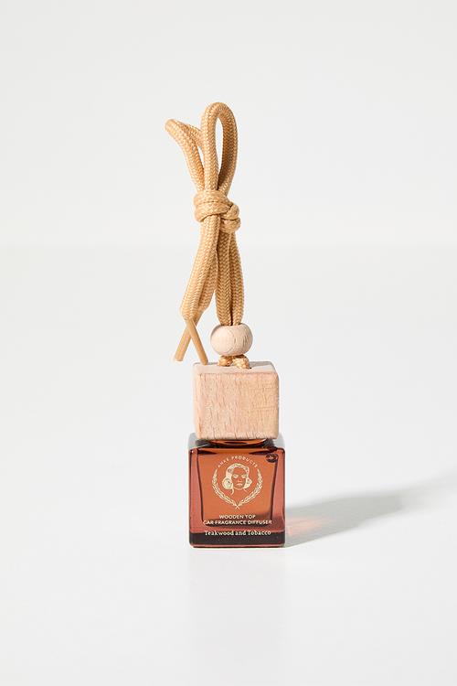 Teakwood Tobacco 10Ml Car Diffusser