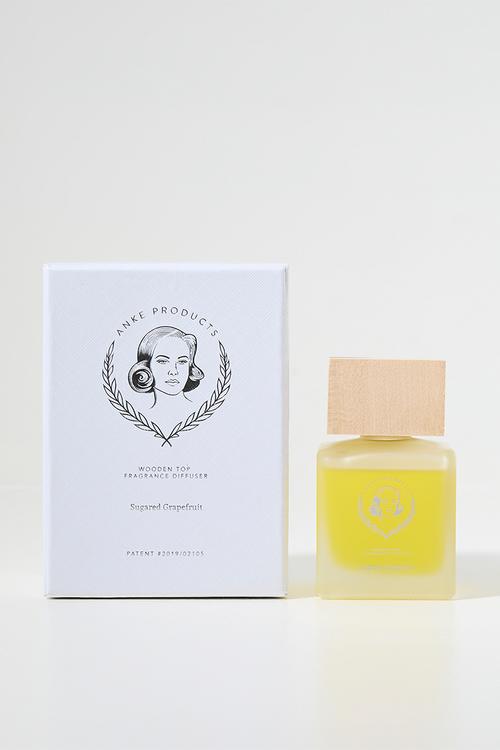 Sugared grapefruit room diffuser (gift box)