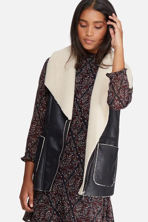 Smile waistcoat