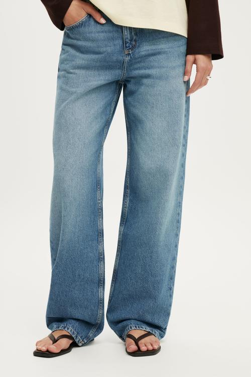 91 Straight Jean - Calmwater Blue