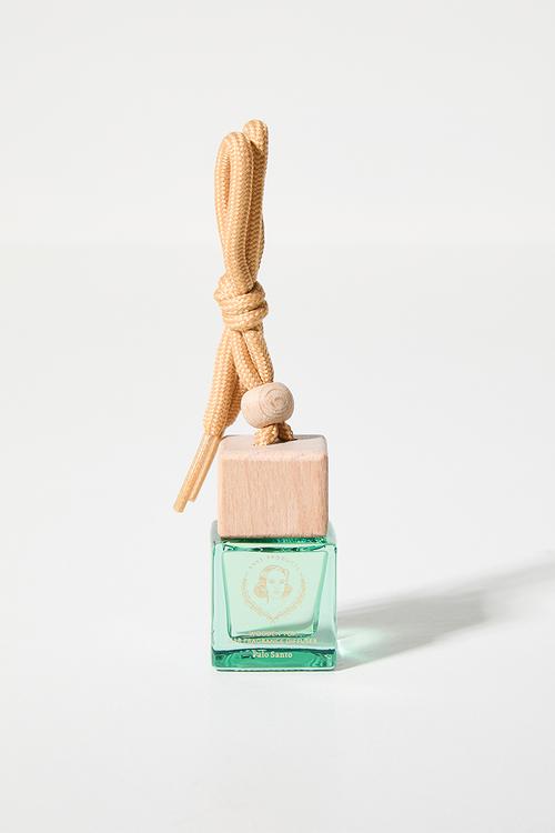 Palo Santo 10Ml Car Diffusser - white