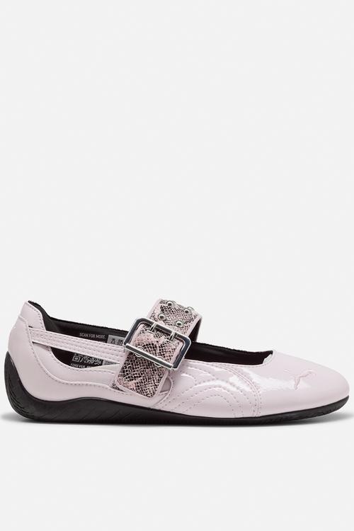 Speedcat Ballet Dress-Up II Wns - Powder Pink/ Black