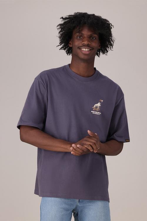 WW GR TEE - 003XL-0009 MADE FOR WORKIN 1 PERISCOPE