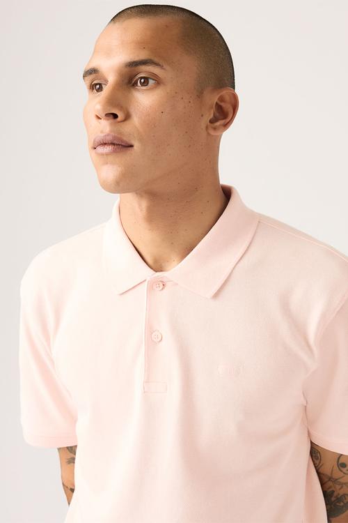 LEVIS ORIGINAL POLO ZA - CRYSTAL PINK